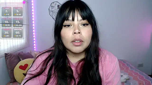 EllieMoonX webcam
