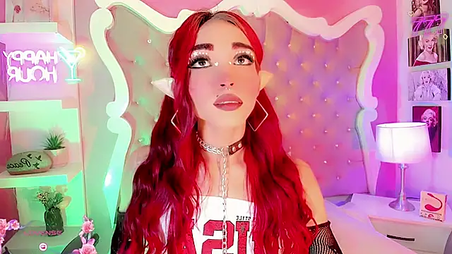 LeyXandrabraz webcam