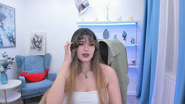 AnneTLi webcam