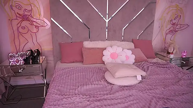 GraceCandy webcam