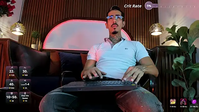 Donovan_Desmond webcam