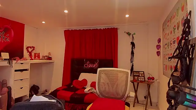 Sarah_teiku webcam