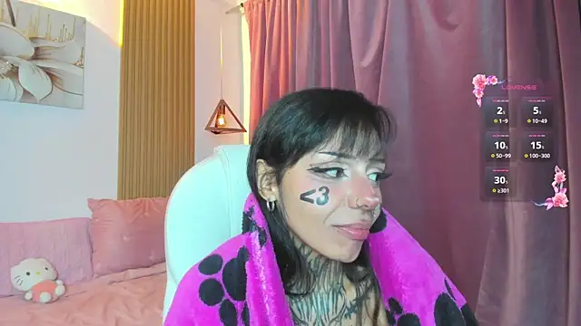 KoraRousee webcam