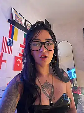 EmmyEvans1 webcam