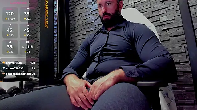 david_big_daddy (Ask my age) - House parTy ! 💨 SMOKE CUM! clouds