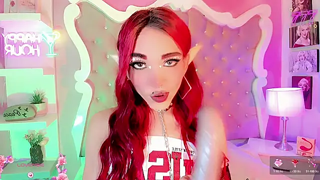 LeyXandrabraz Live Web Cam Show