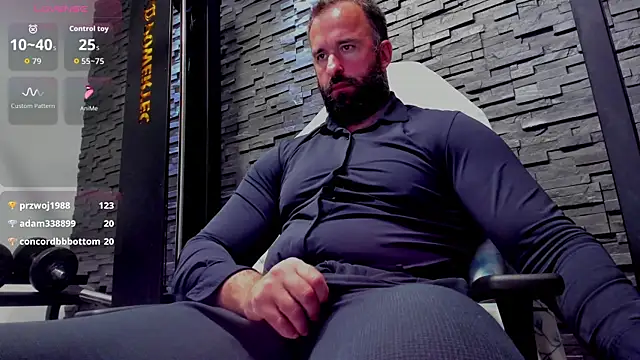 David_Big_Daddy webcam