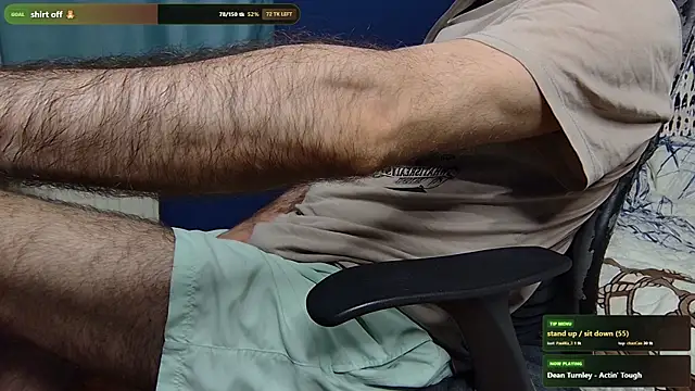 hairybearcb webcam