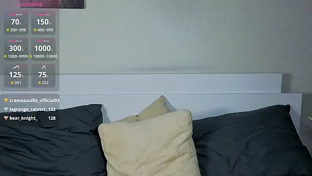 JulietteRain webcam