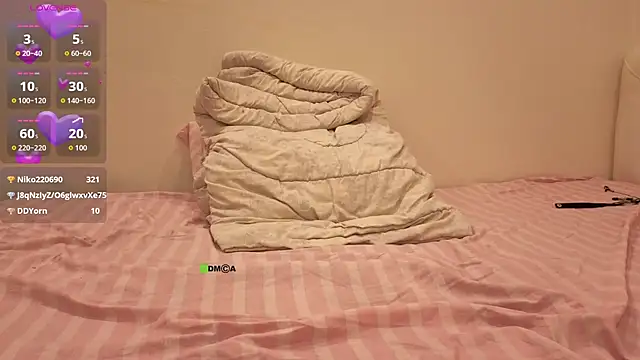 ShamlesssAdell webcam
