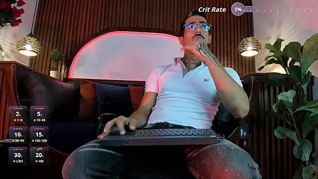 Donovan_Desmond webcam