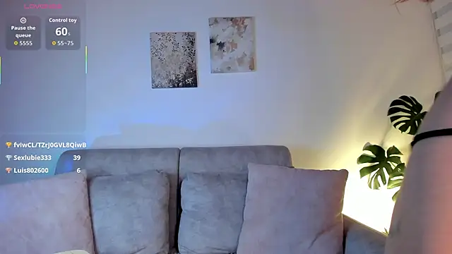 AlleCollins webcam