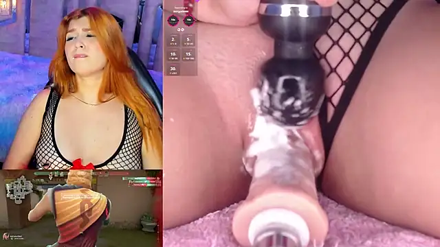 LizzieCutie_ webcam