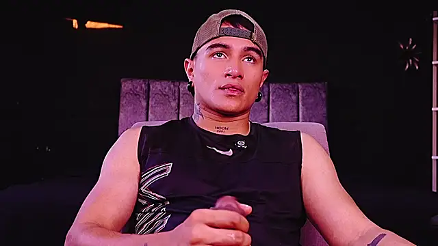 LiamDeep webcam