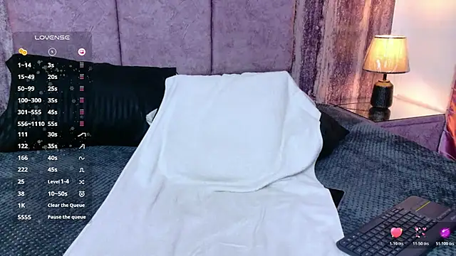 AronTawers webcam