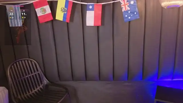Isa_dumont webcam