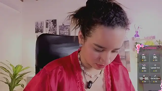 emilyrouxe webcam