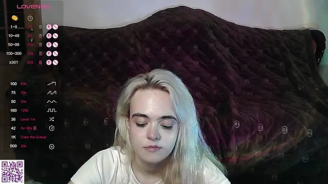 Oxcy_Secret webcam