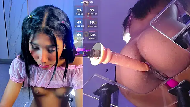 CandyRouse__ webcam