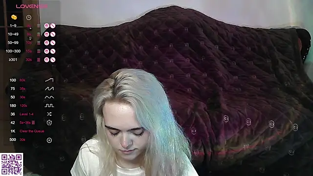Oxcy_Secret webcam