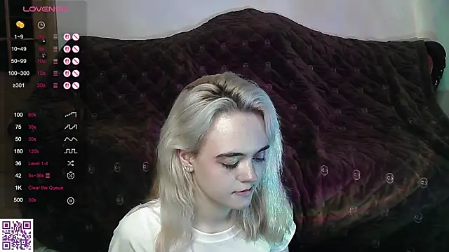Oxcy_Secret webcam