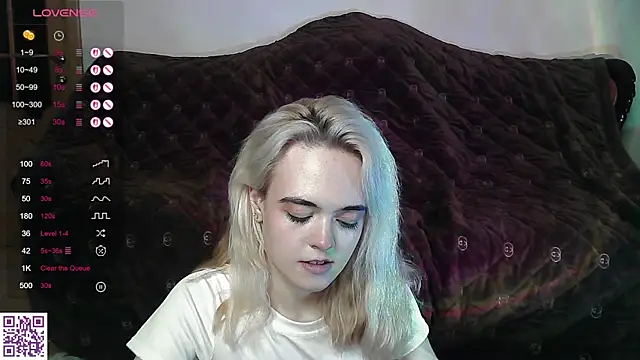 Oxcy_Secret webcam