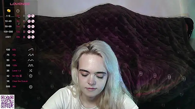 Oxcy_Secret webcam