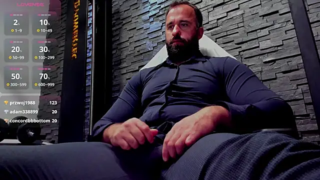 David_Big_Daddy webcam