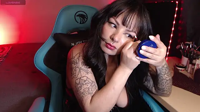 Theprojectsaraa webcam