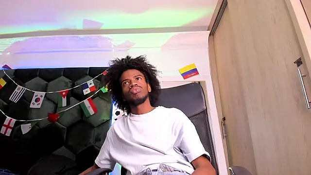 AllexJacob webcam