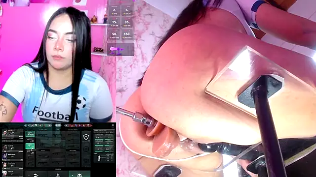PurryBella webcam