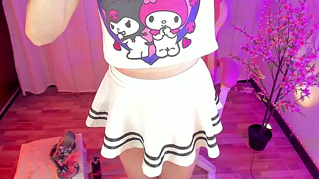 Pinkyrosse webcam