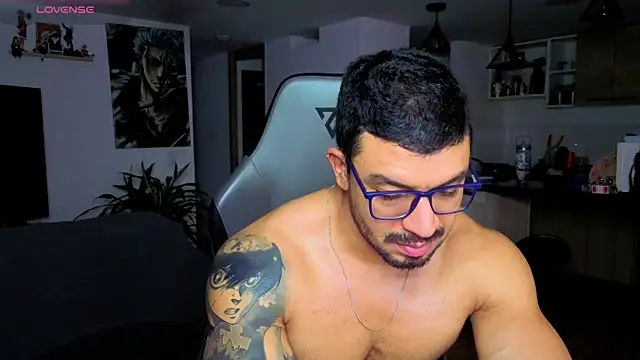 Michael_Diamond webcam