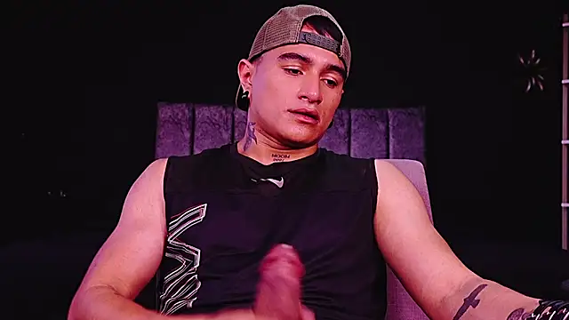 LiamDeep webcam