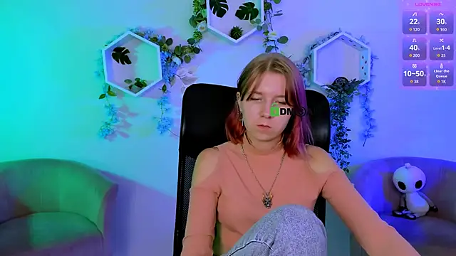 gloria_bubble live cam on StripChat