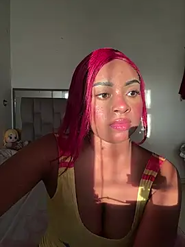 Kloe_rousse01 webcam