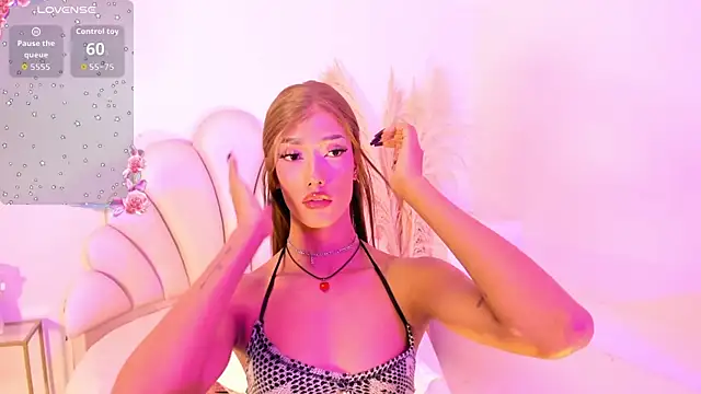 SelenaRogers webcam