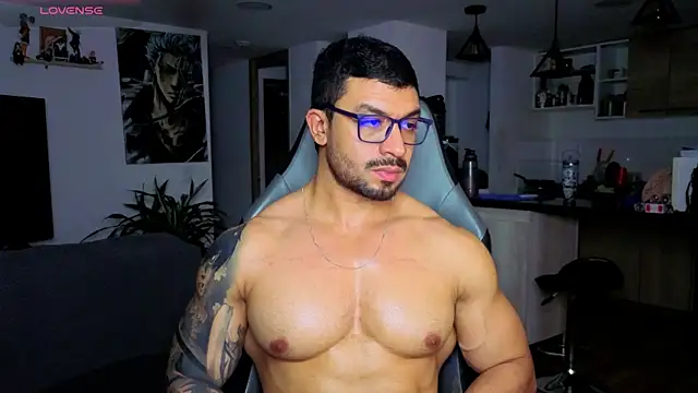 Michael_Diamond webcam