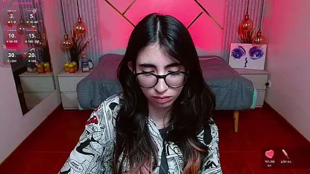 LenaRoses webcam