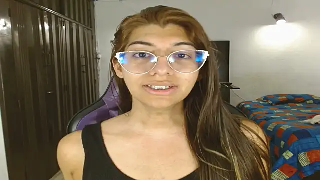 Alanni_parker webcam