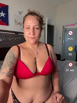 ladycreamypr2 webcam