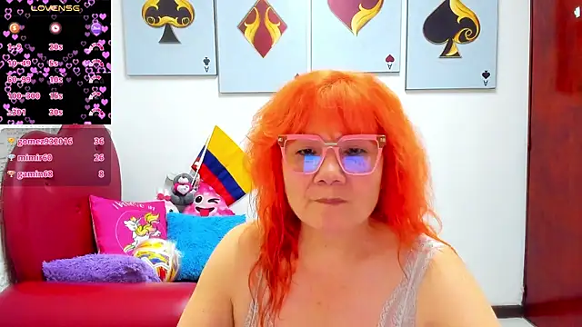 Salomeediaz_ webcam