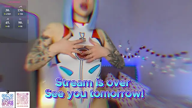 lavenderluxe webcam