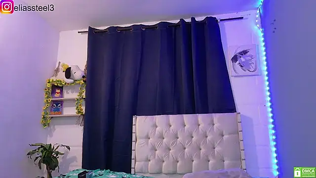 elias_steel1 webcam