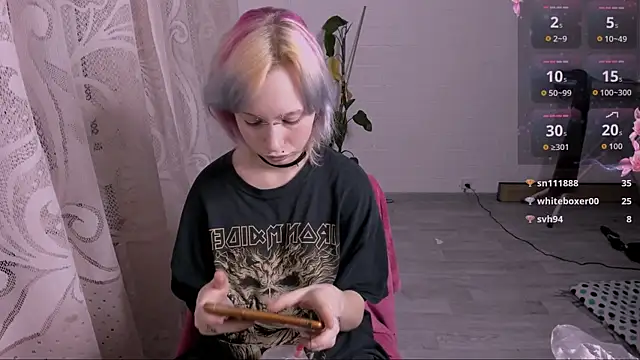 VikaViktoria webcam