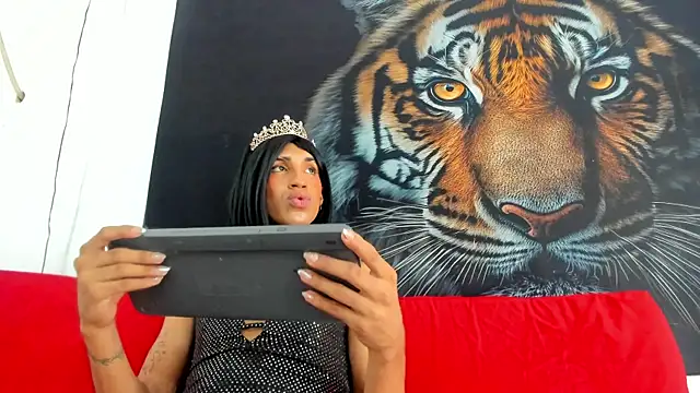 Aithana_queen webcam