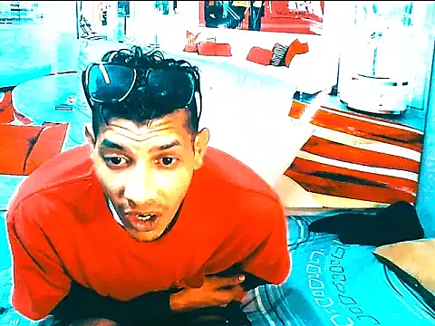 IndianSavageMale webcam
