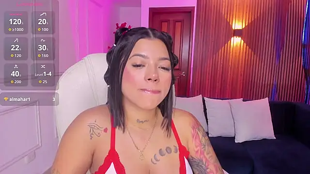 Rachel_collins_ webcam