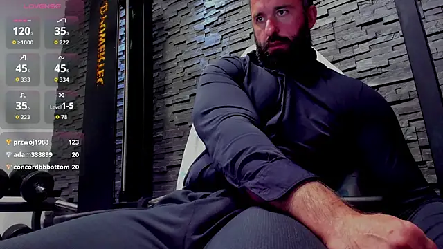 David_Big_Daddy webcam