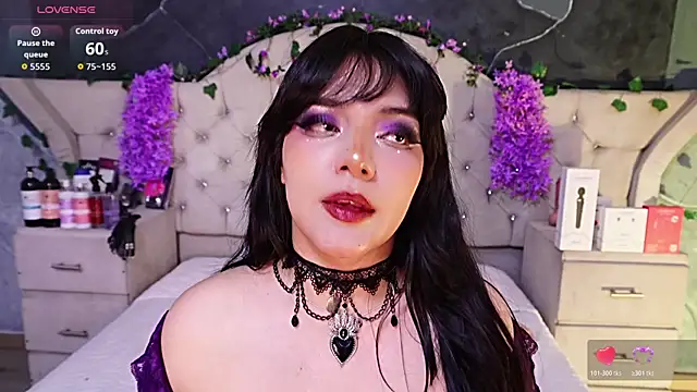 AmberGreyy_ webcam